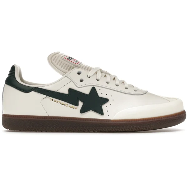 adidas Samba Bape World Cup Pack White Forest