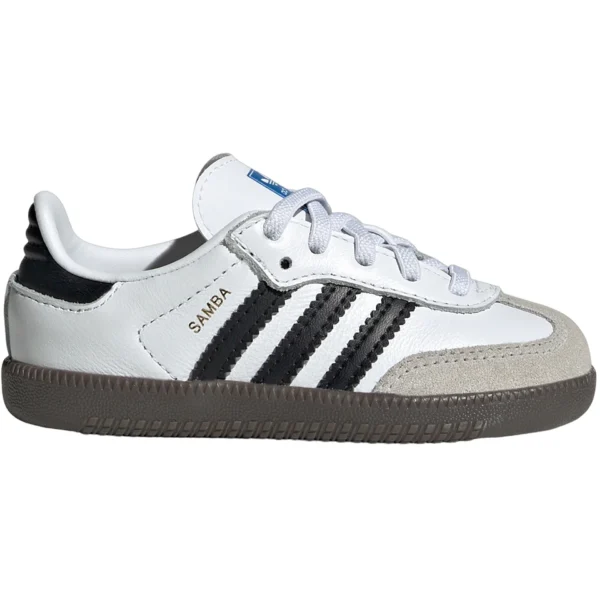 adidas Samba OG Cloud White Core Black Gum (TD)