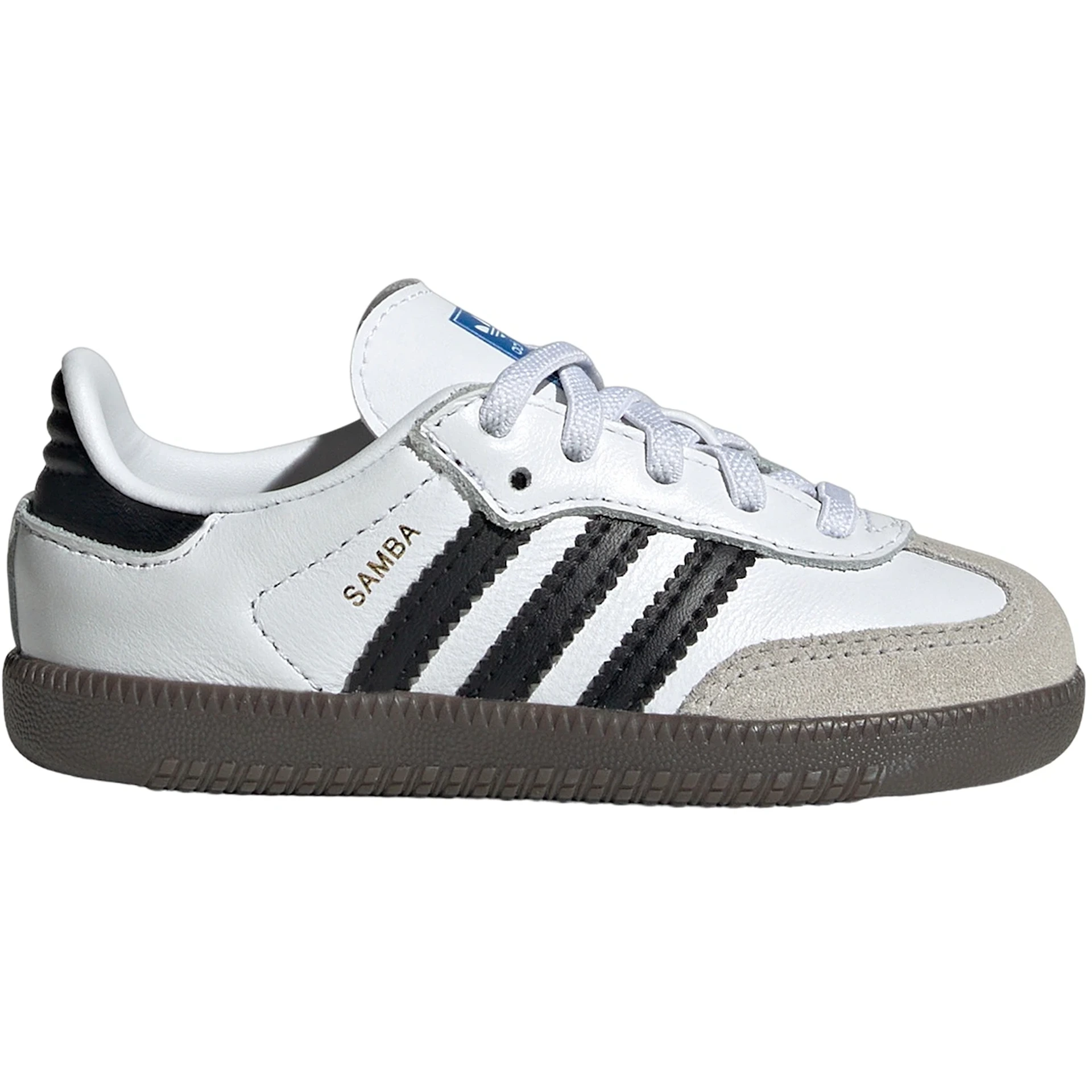 adidas Samba OG Cloud White Core Black Gum (TD) 1 adidas Samba OG Cloud White Core Black Gum TD 1