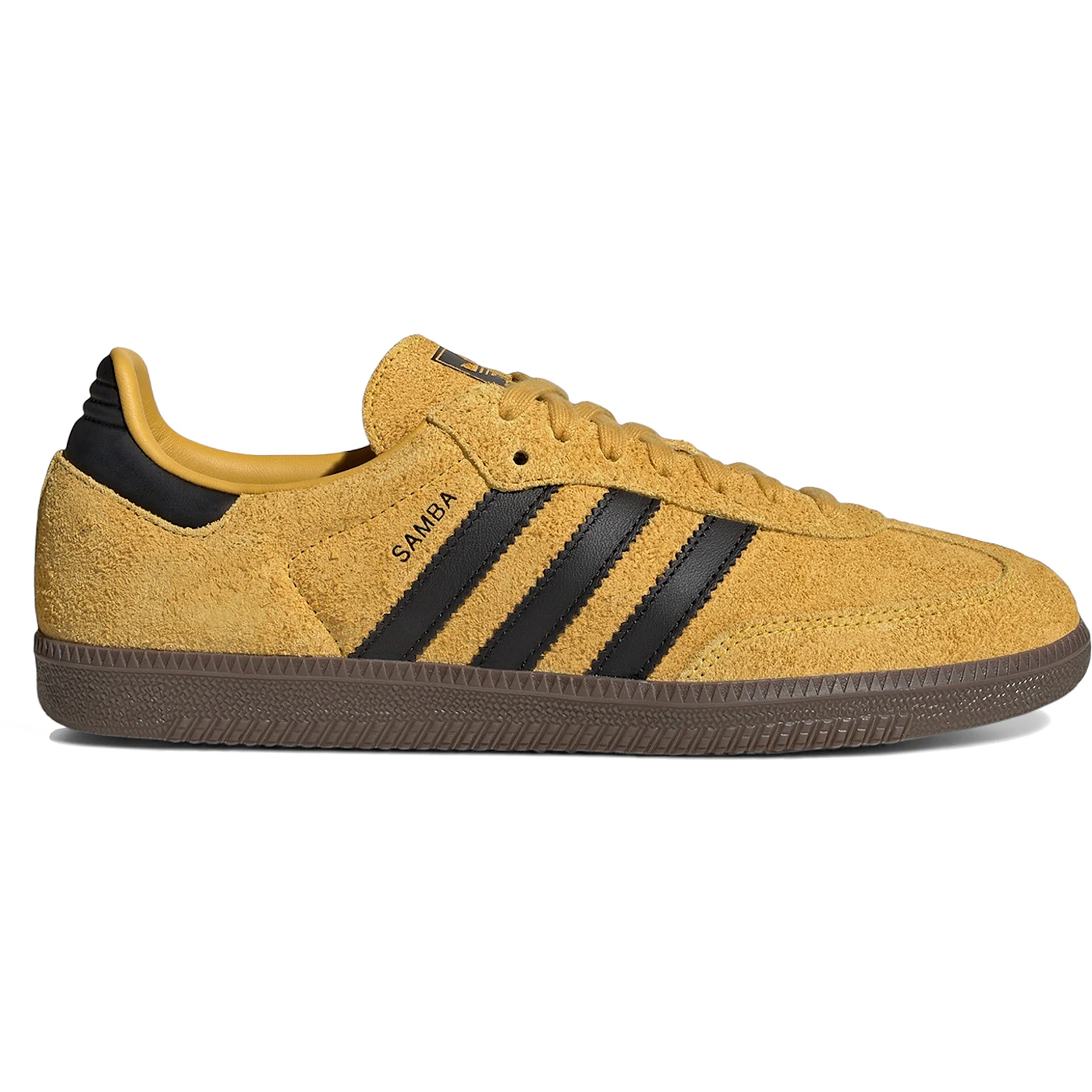 adidas Samba OG EQT Yellow Black 1 adidas Samba OG EQT Yellow Black 1
