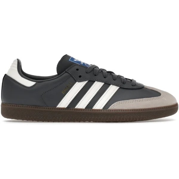 adidas Samba OG Grey Five White Gum
