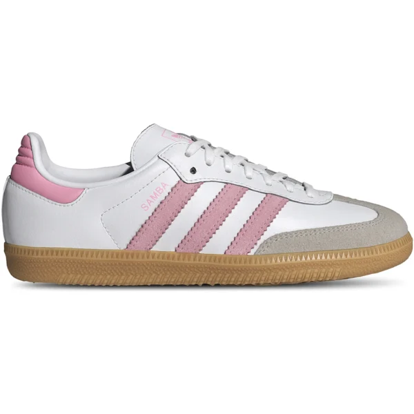 adidas Samba OG White Light Pink Gum (GS)