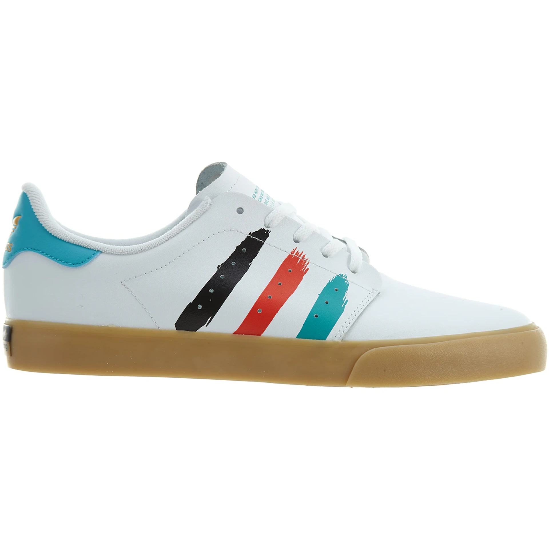 adidas Seeley Court White/Energy Blue/Energy 1 adidas Seeley Court WhiteEnergy BlueEnergy