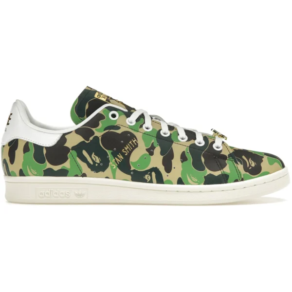 adidas Stan Smith Bape ABC Camo