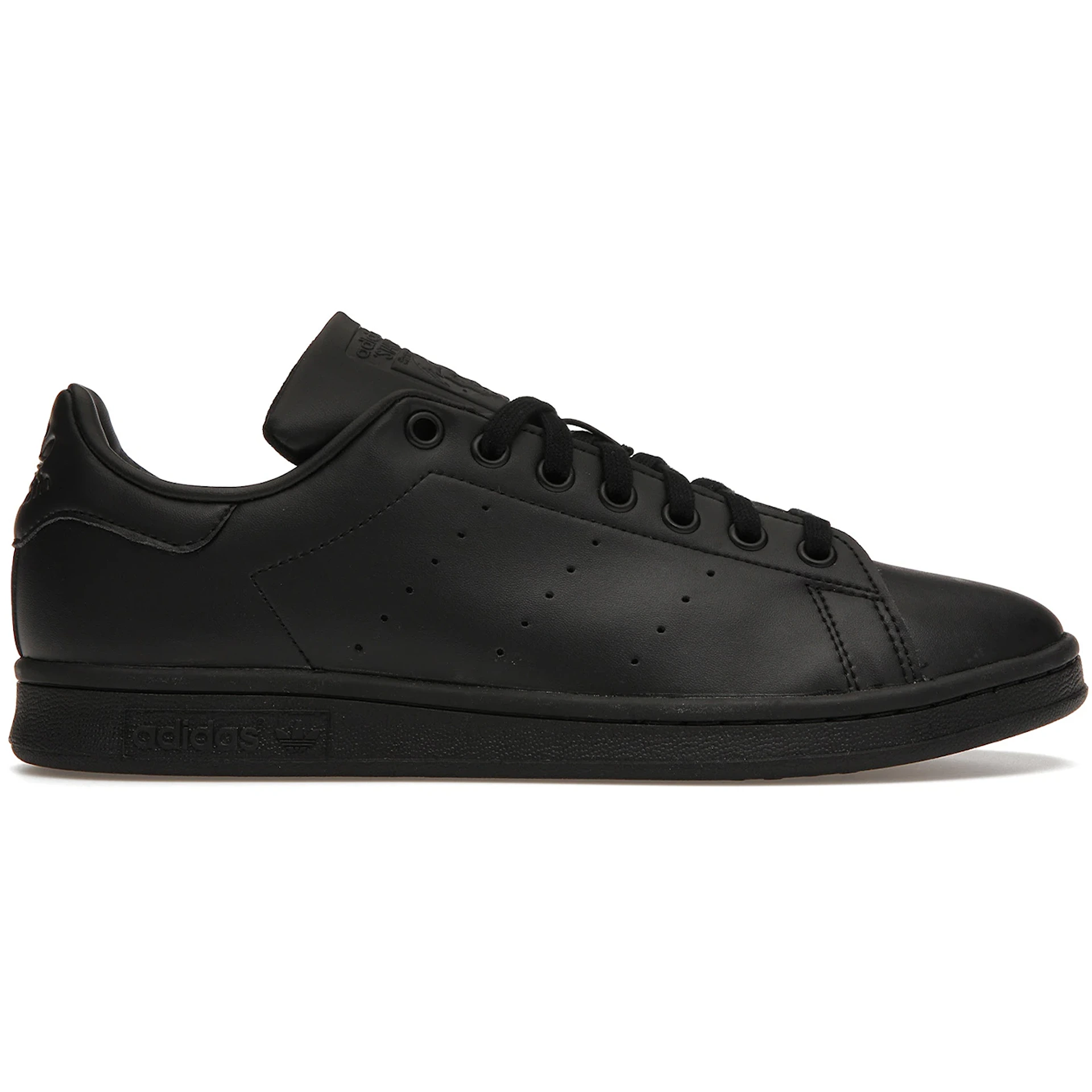 adidas Stan Smith Primegreen Triple Black 1 adidas Stan Smith Primegreen Triple Black 1