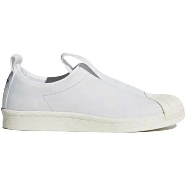 adidas Superstar BW3S Slip-On White (Womens)