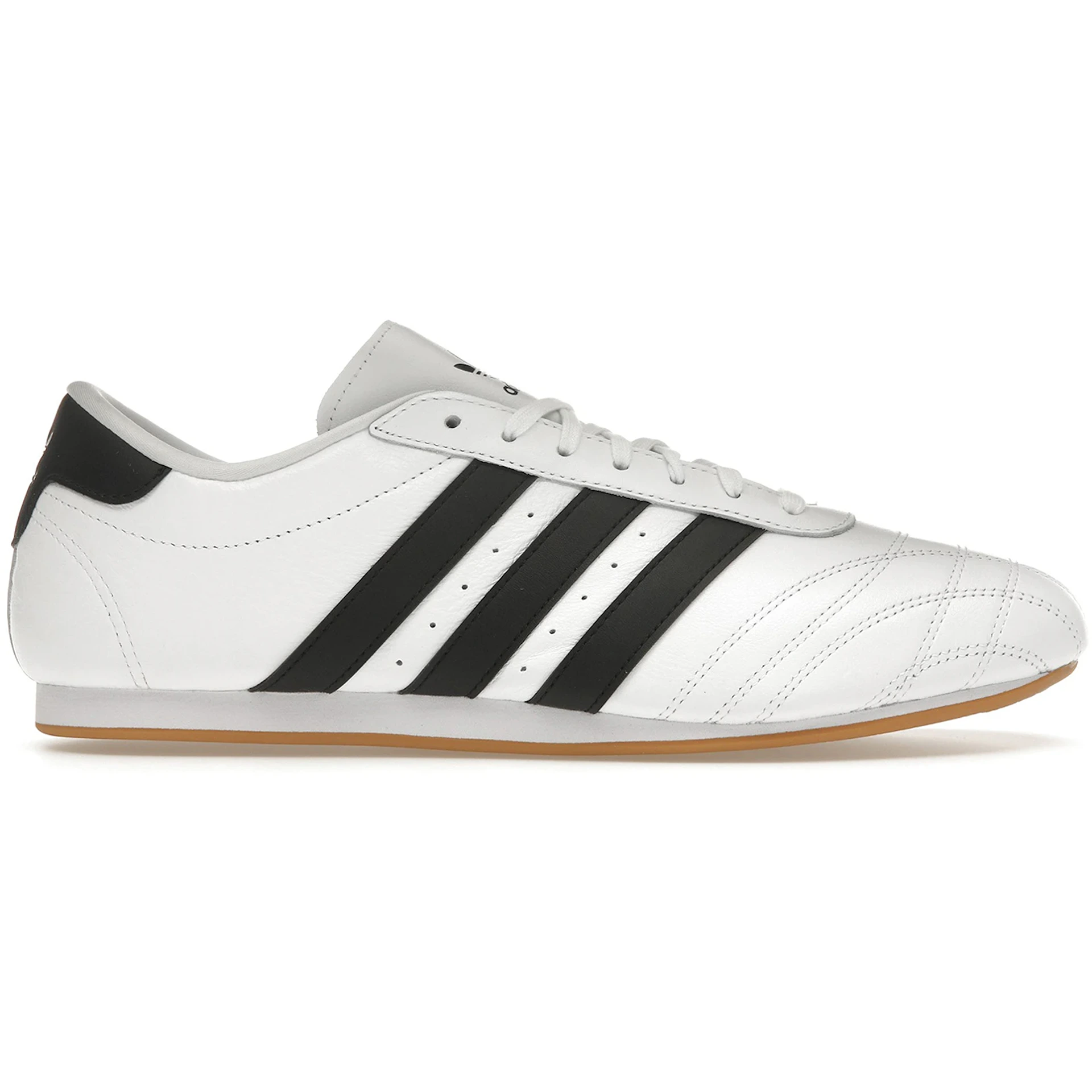 adidas Taekwondo Cloud White Core Black Gum (Womens) 1 adidas Taekwondo Cloud White Core Black Gum Womens 1