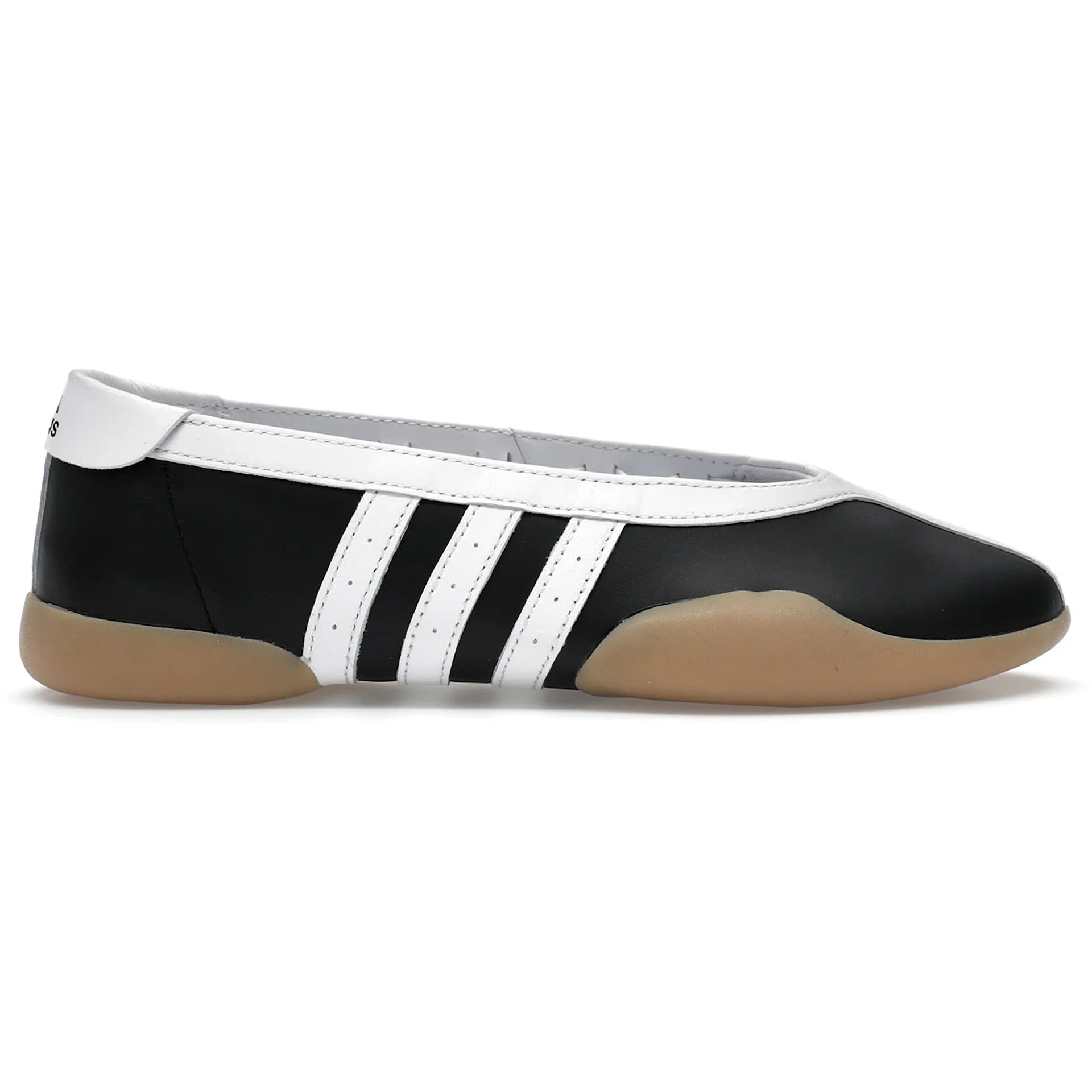 adidas Taekwondo Mei Ballet Black White (Womens) 2 adidas Taekwondo Mei Ballet Black White Womens