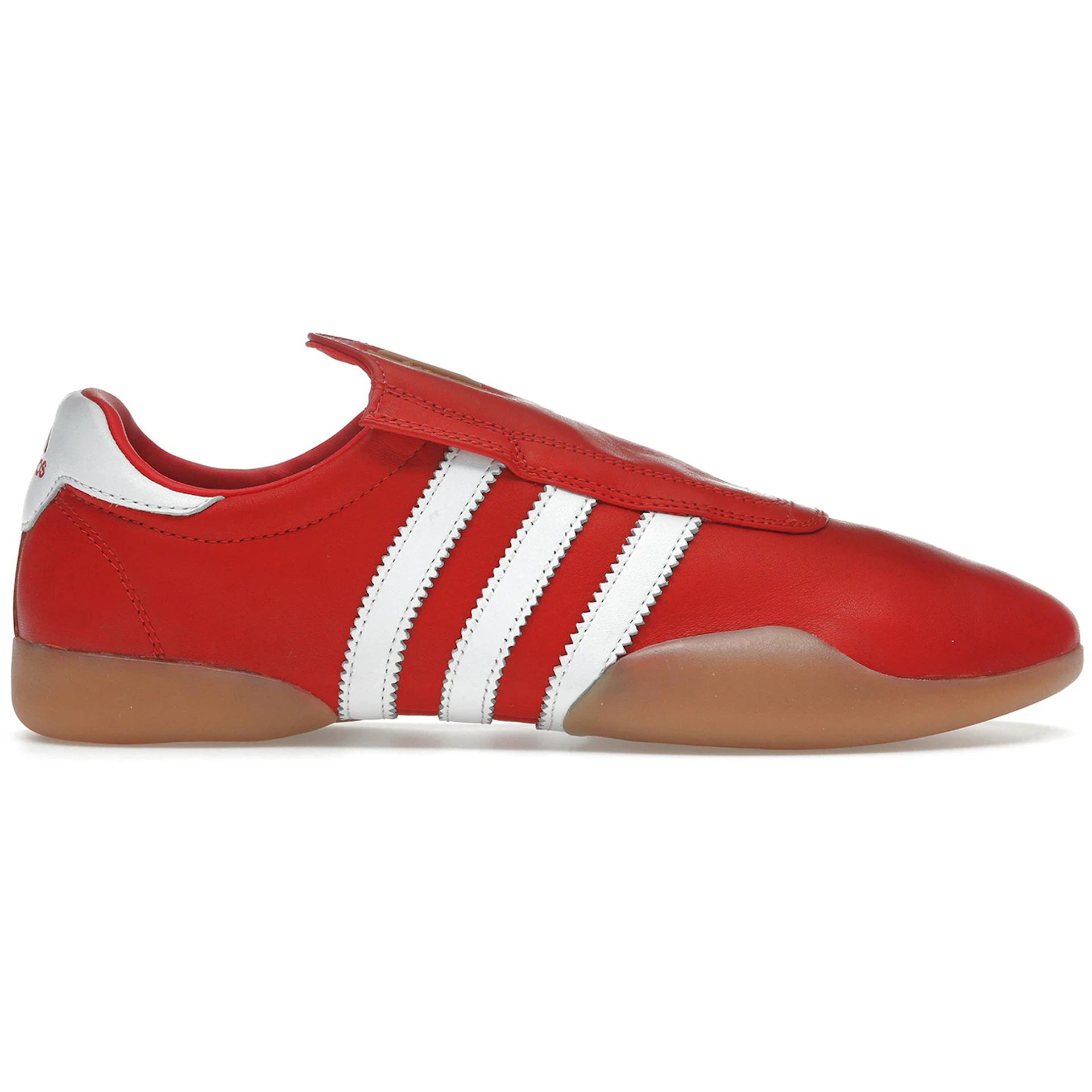adidas Taekwondo Mei Red Cloud White (Womens) 2 adidas Taekwondo Mei Red Cloud White Womens 1