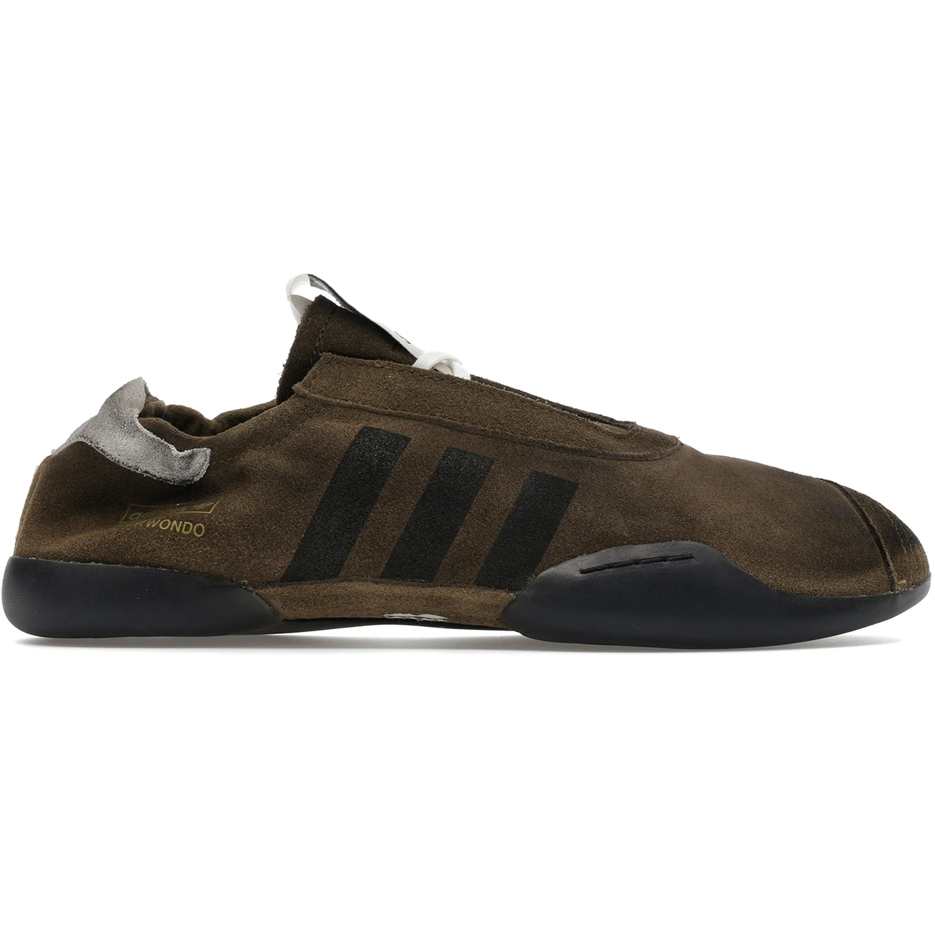 adidas Taekwondo Mei Song for the Mute Brown (Womens) 2 adidas Taekwondo Mei Song for the Mute Brown Womens 1