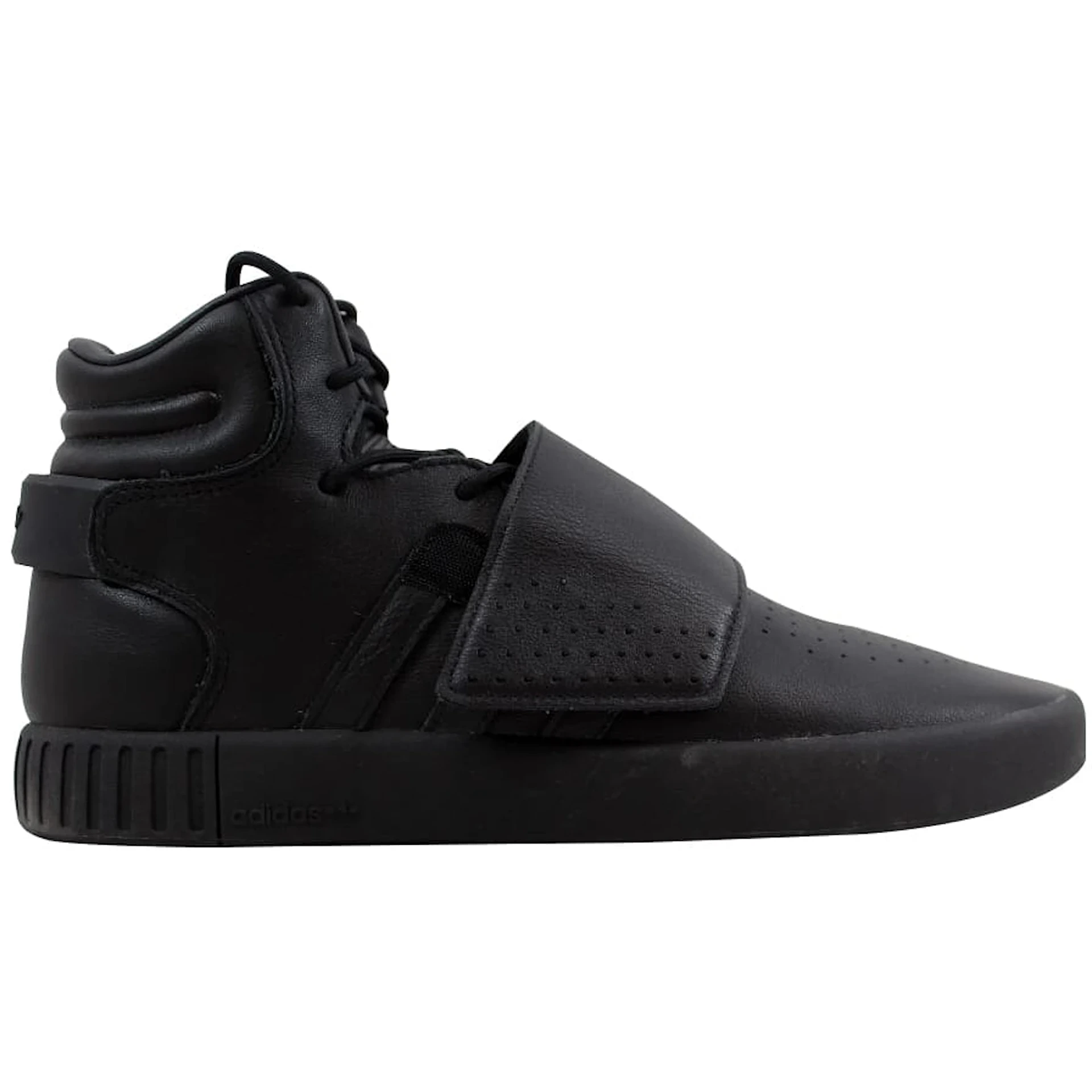 adidas Tubular Invader Strap Black/Black 1 adidas Tubular Invader Strap BlackBlack