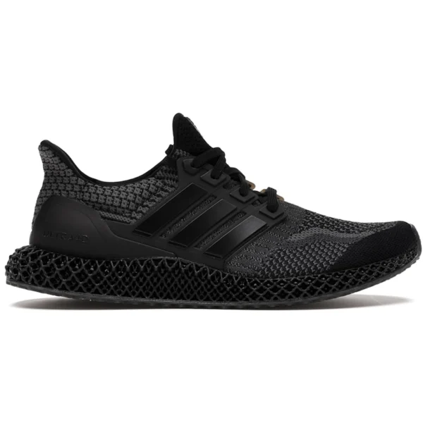 adidas Ultra 4D 5.0 Black Carbon
