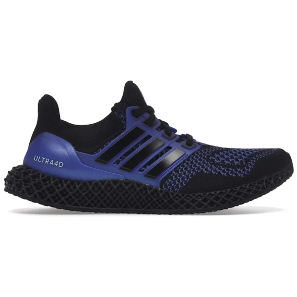 adidas Ultra 4D Black Sonic Ink