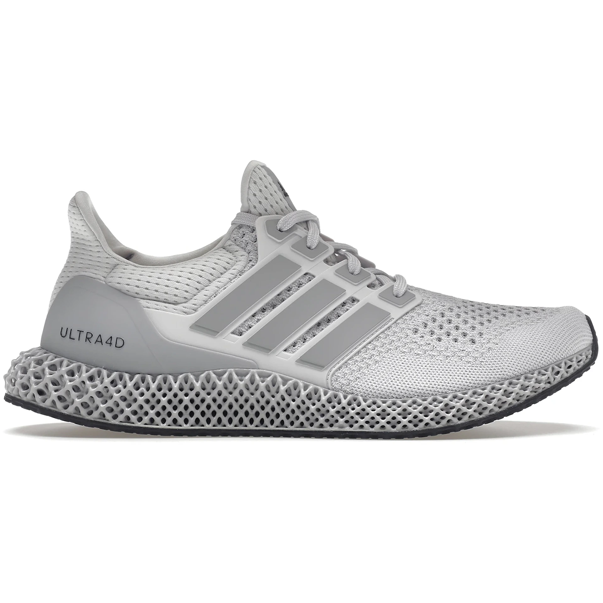 adidas Ultra 4D Dash Grey 3 adidas Ultra 4D Dash Grey