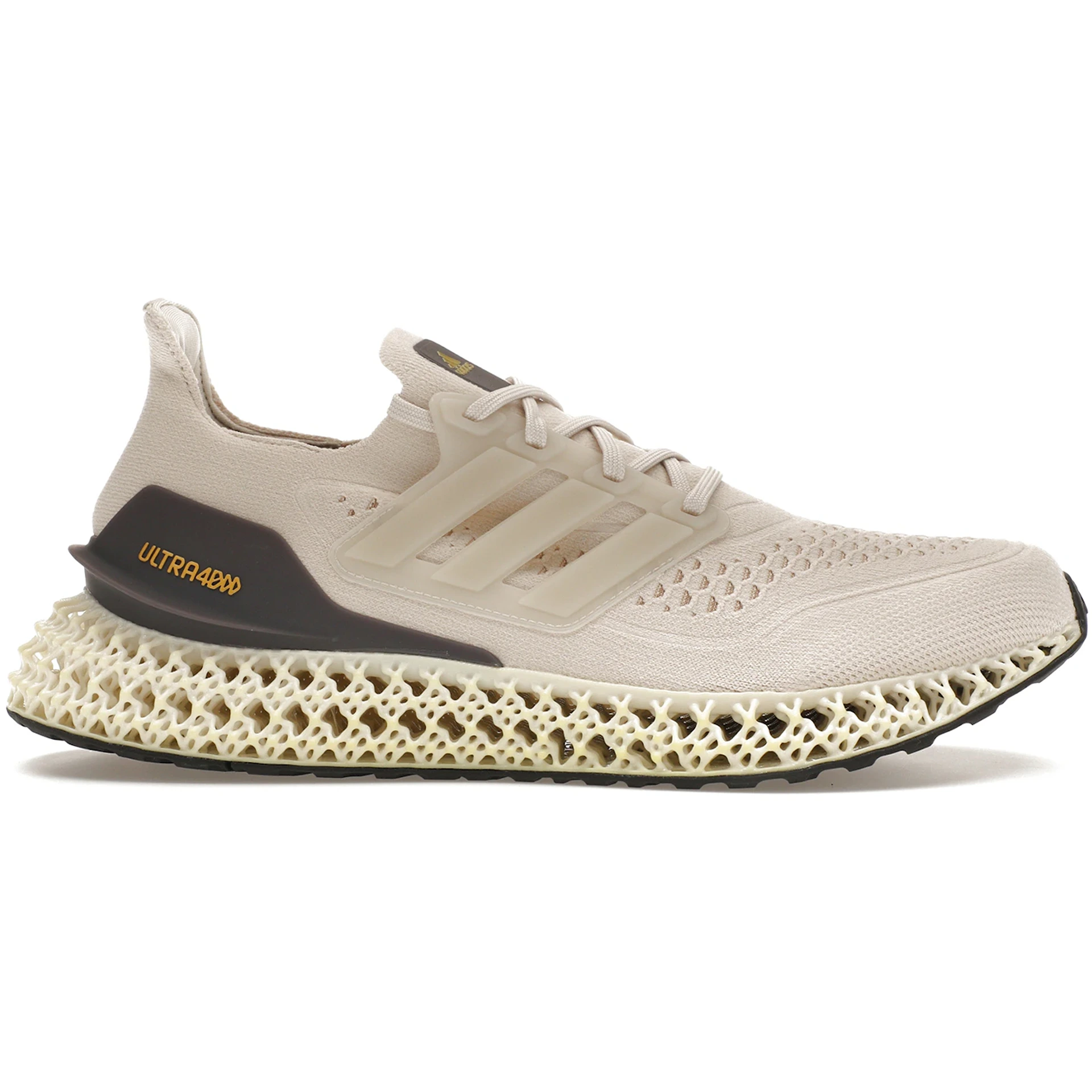 adidas Ultra 4DFWD Aluminium Magic Beige