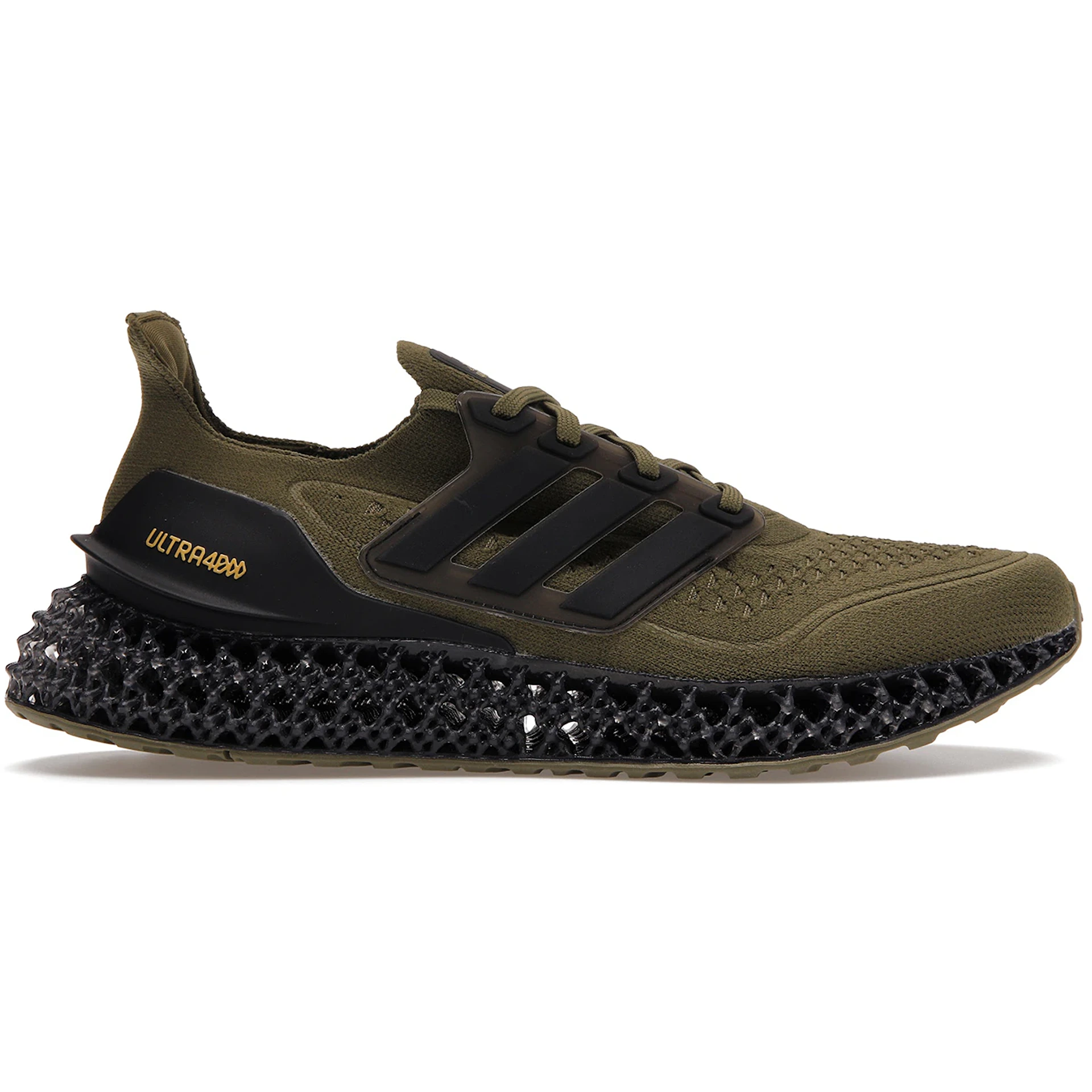 adidas Ultra 4DFWD Focus Olive