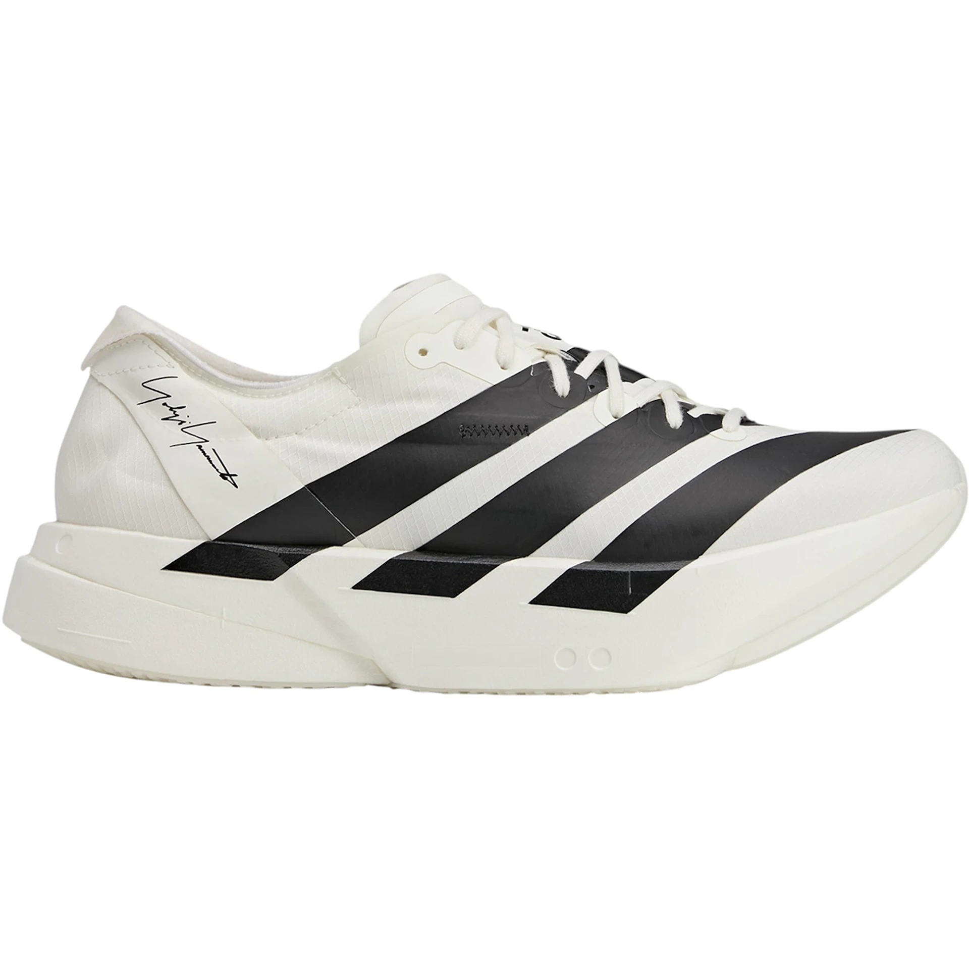 adidas Y-3 Adios Pro 4 Off White Black 3 adidas Y-3 Adios Pro 4 Off White Black