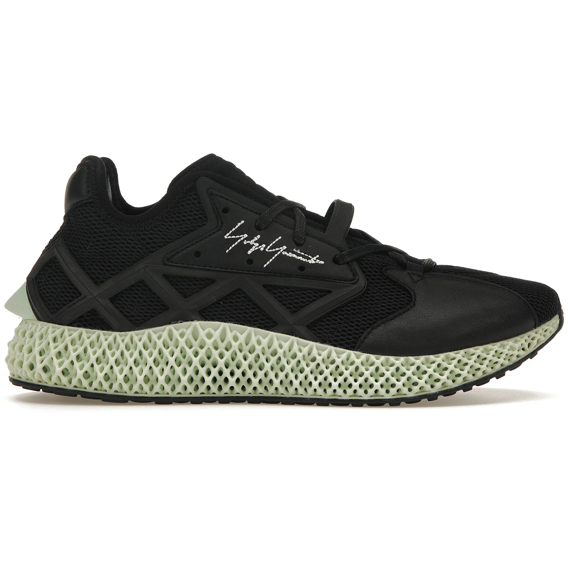 adidas Y-3 Runner 4D Core Black 1 adidas Y 3 Runner 4D Core Black 1