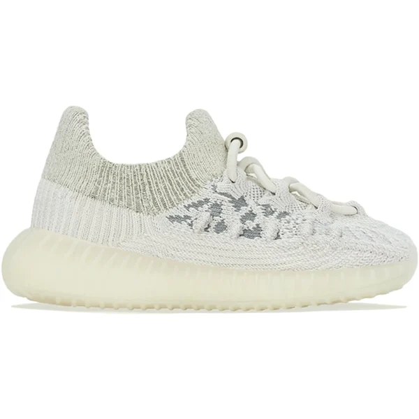 adidas Yeezy 350 V2 CMPCT Slate Bone (Infants)
