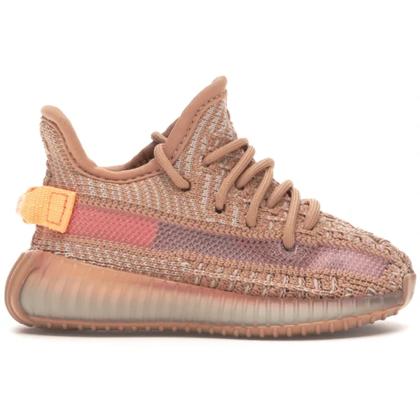 adidas Yeezy Boost 350 V2 Clay (Infants)