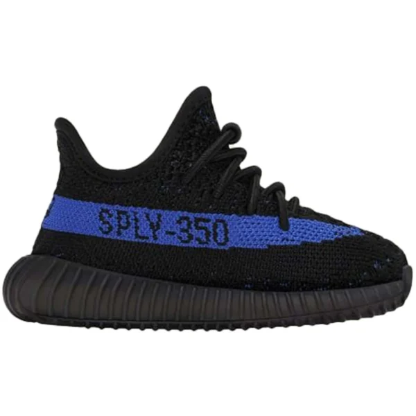 adidas Yeezy Boost 350 V2 Dazzling Blue (Infants)