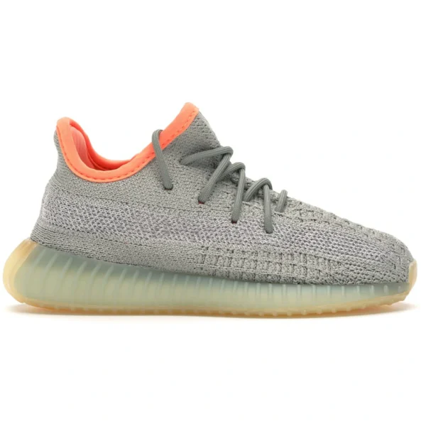 adidas Yeezy Boost 350 V2 Desert Sage (Infants)