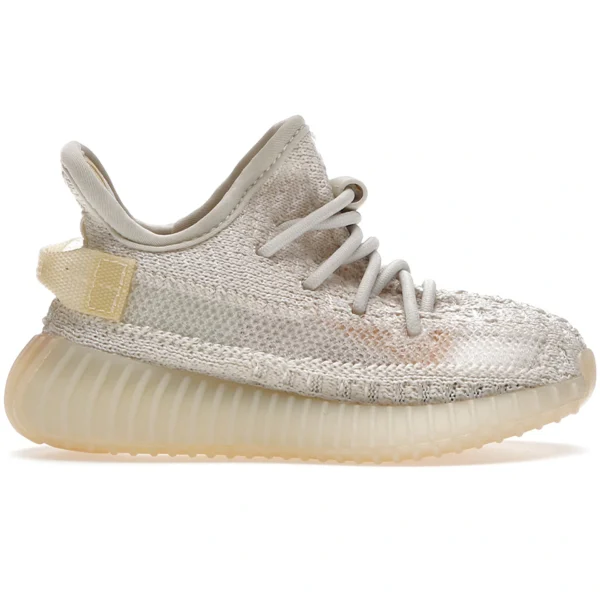 adidas Yeezy Boost 350 V2 Light (Infants)
