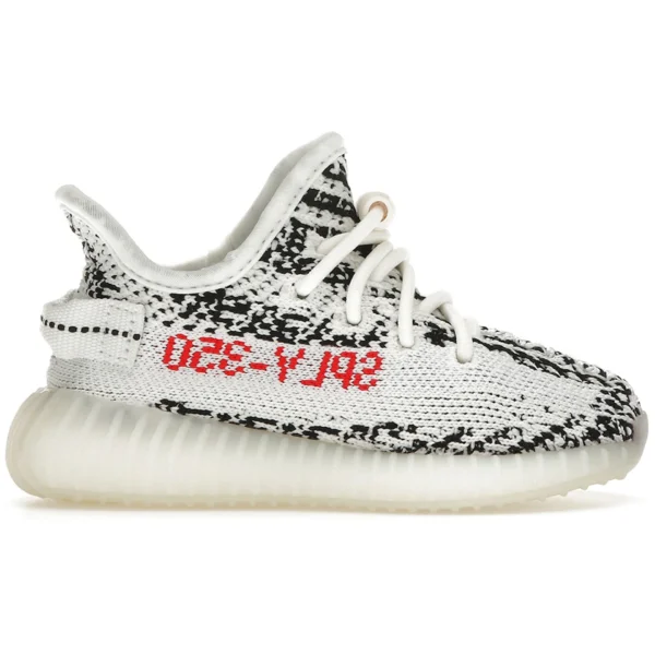 adidas Yeezy Boost 350 V2 Zebra (Infants)
