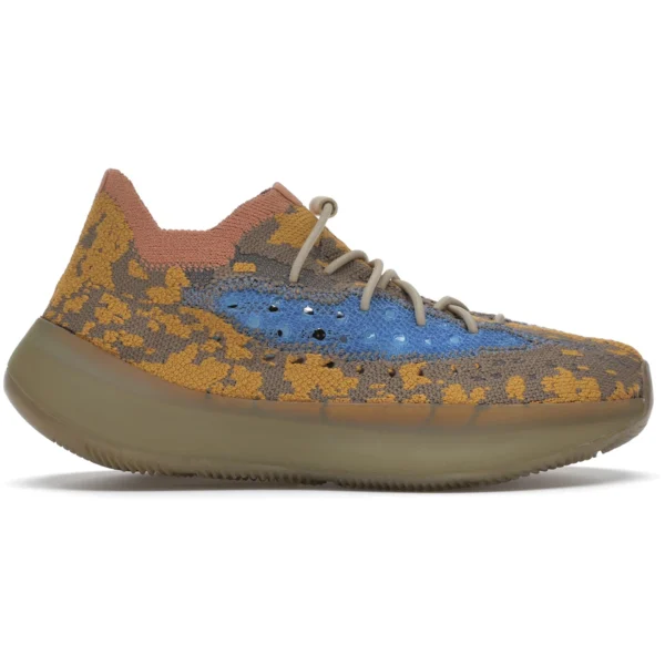 adidas Yeezy Boost 380 Blue Oat (Kids)