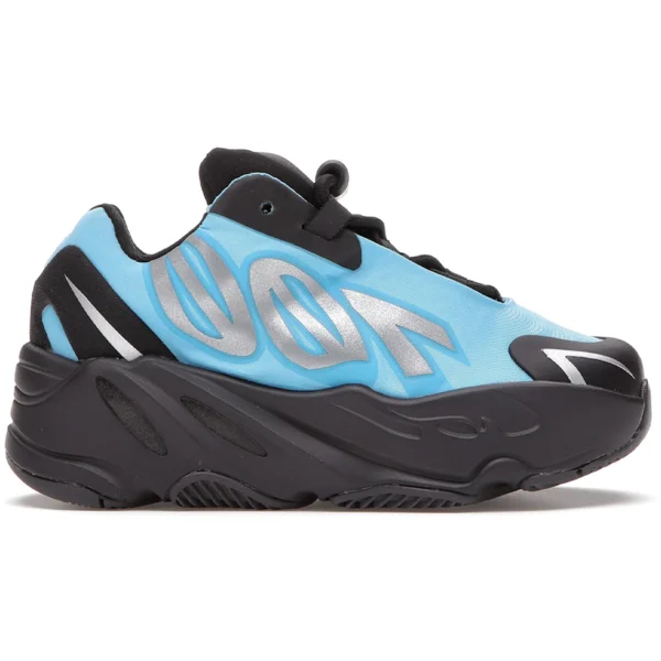adidas Yeezy Boost 700 MNVN Bright Cyan (Infants)