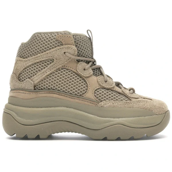 adidas Yeezy Desert Boot Rock (Kids)