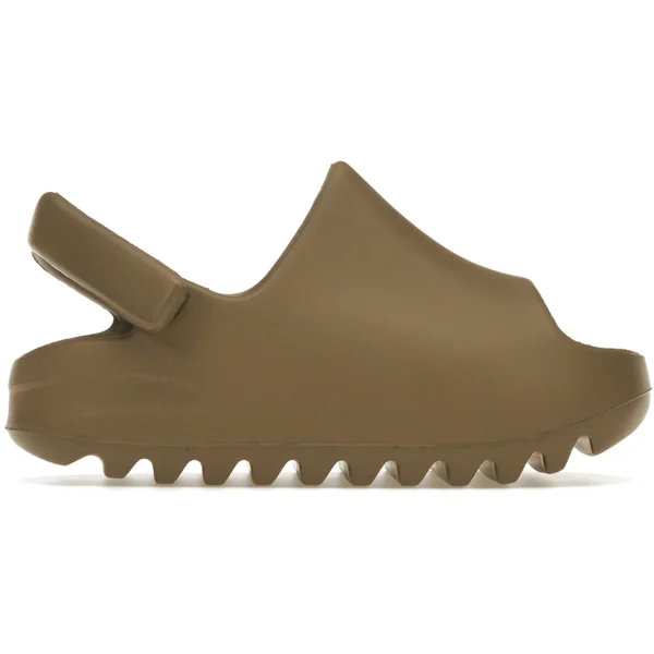 adidas Yeezy Slide Earth Brown (Infants)