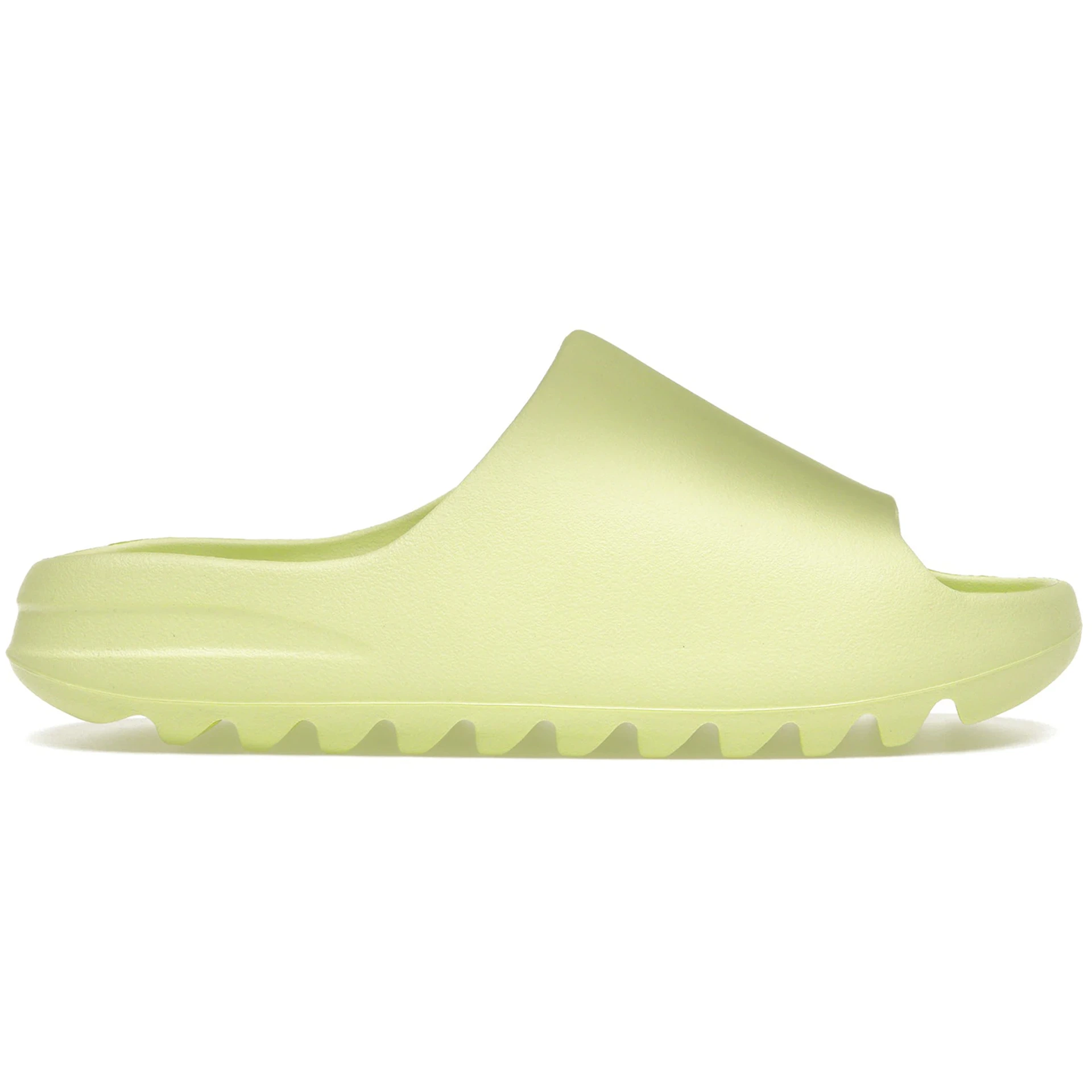 adidas Yeezy Slide Glow Green (2022/2023 Restock) 2 adidas Yeezy Slide Glow Green 20222023 Restock