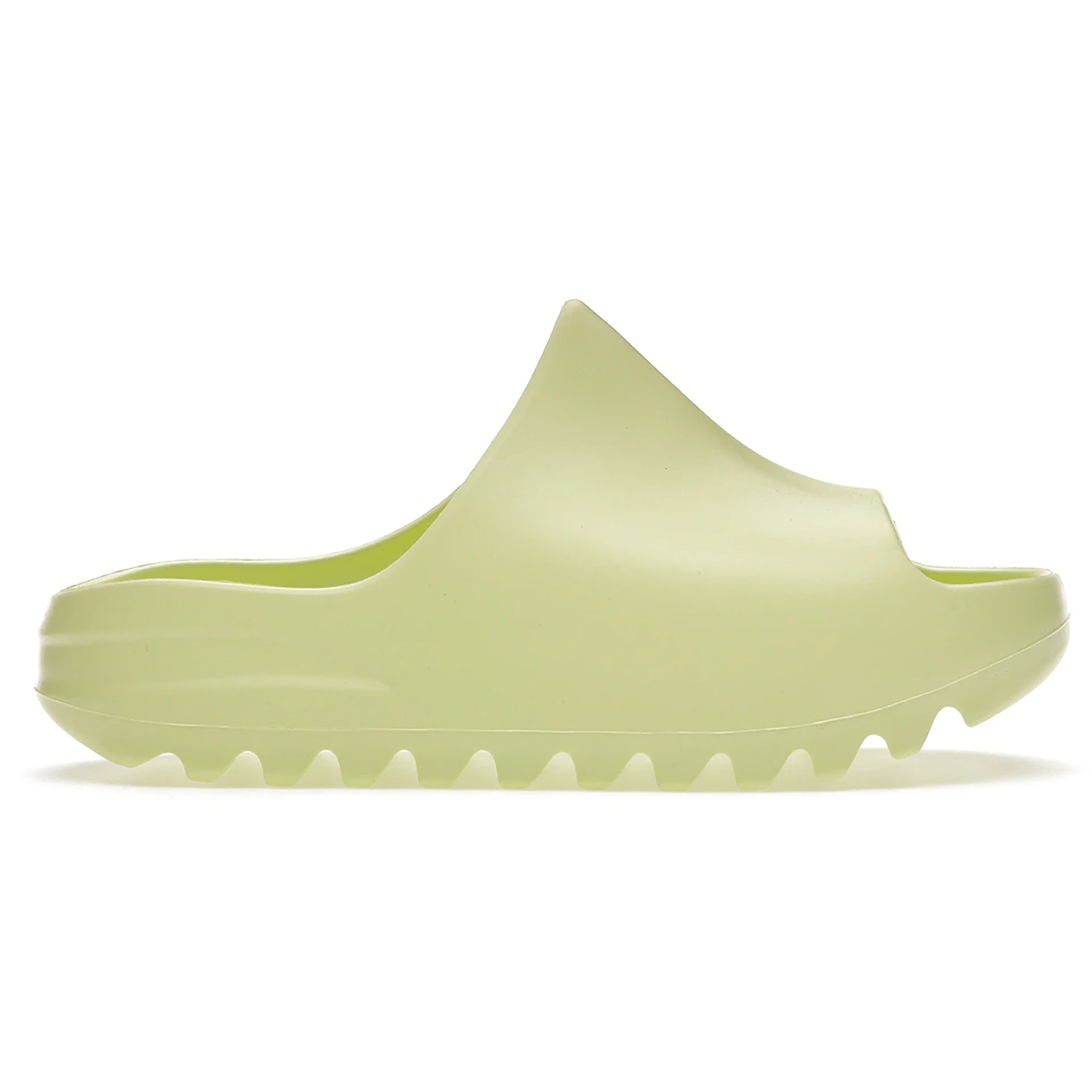 adidas Yeezy Slide Glow Green (Kids) 3 adidas Yeezy Slide Glow Green (Kids)