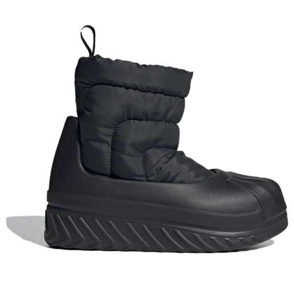 adidas adiFOM Superstar Winter Boot Core Black Carbon (Women’s)