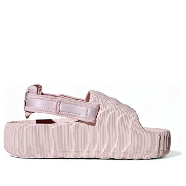 adidas Adilette 22 XLG Slides Almost Pink (Womens)