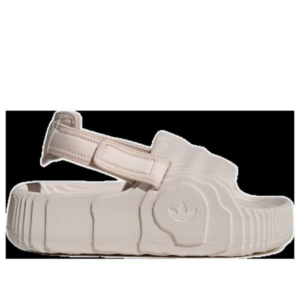 adidas Adilette 22 XLG Slides Putty Mauve (Womens)