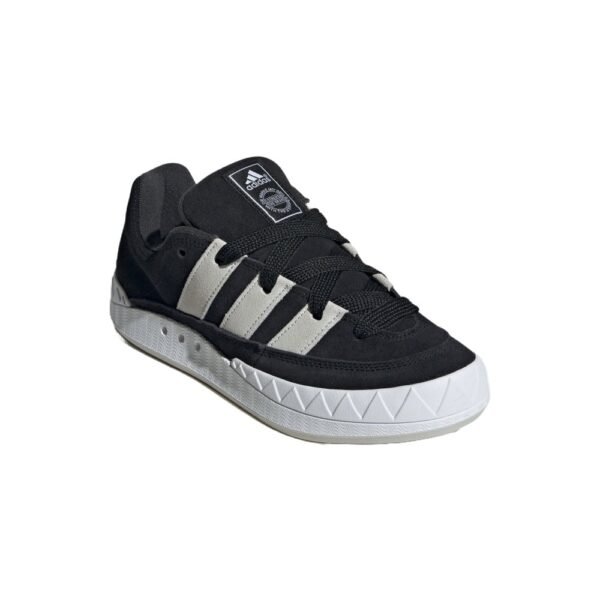 adidas Adimatic Black Crystal White