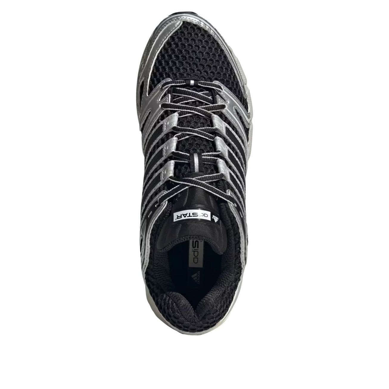 adidas Adistar Control 5 Black Silver Grey One 4 adidas Adistar Control 5 Black Silver Grey One