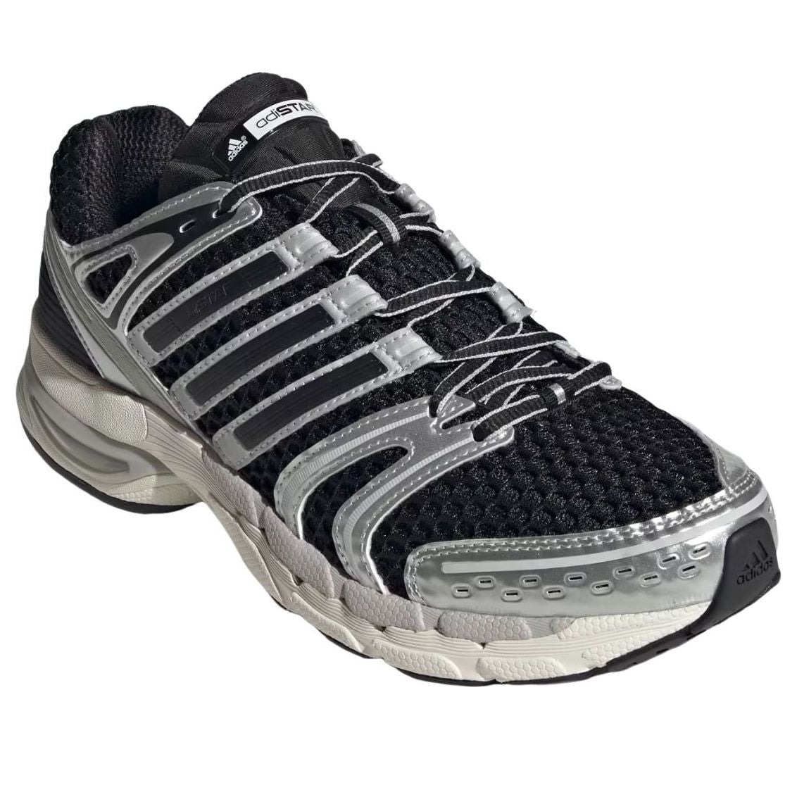 adidas Adistar Control 5 Black Silver Grey One 6 adidas Adistar Control 5 Black Silver Grey One