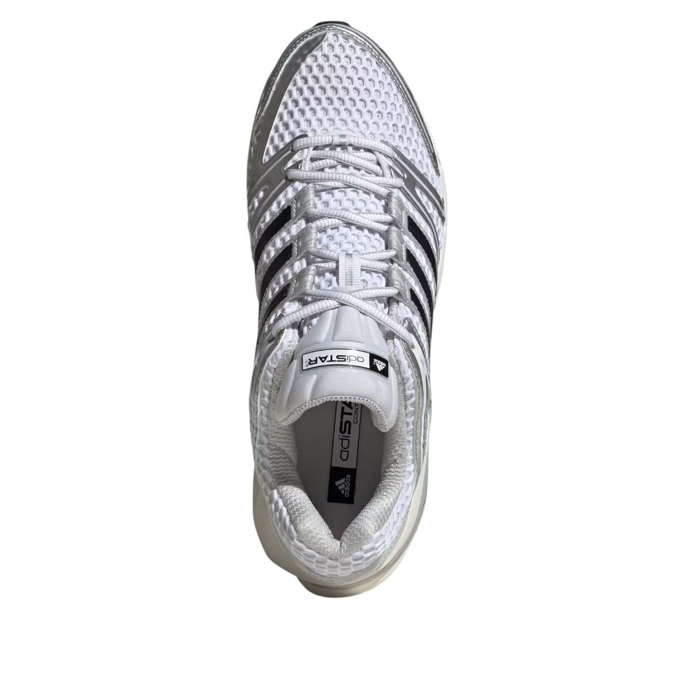 adidas Adistar Control 5 Silver Metallic Black 5 adidas Adistar Control 5 Silver Metallic Black