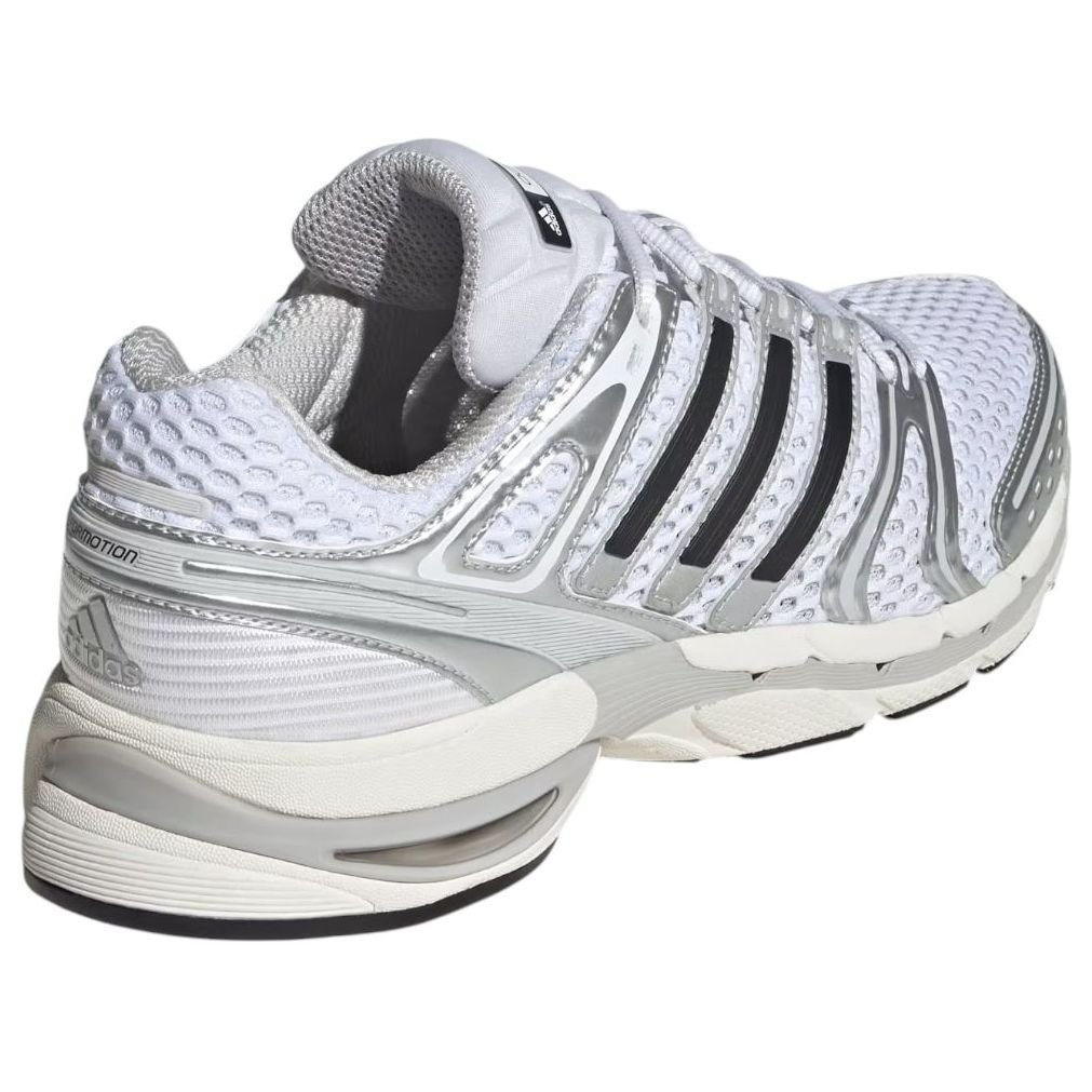 adidas Adistar Control 5 Silver Metallic Black 8 adidas Adistar Control 5 Silver Metallic Black