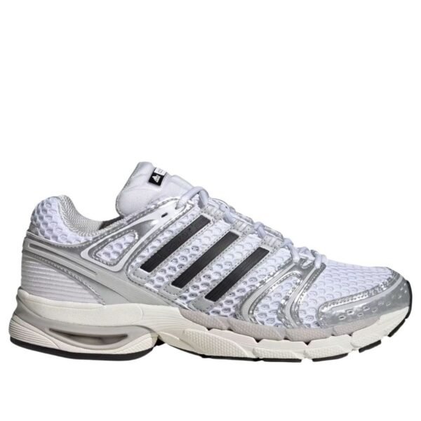 adidas Adistar Control 5 Silver Metallic Grey Black