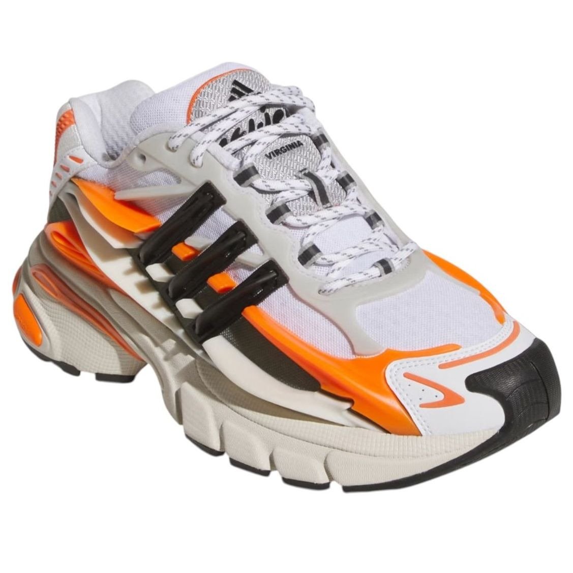 adidas Adistar Jellyfish Pharrell Williams Focus Olive Orange 4 adidas Adistar Jellyfish Pharrell Williams Focus Olive Orange