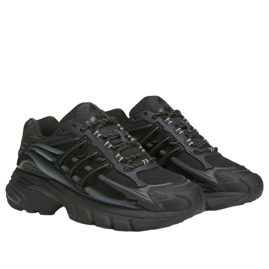 adidas Adistar Jellyfish Pharrell Williams Triple Black 4 adidas Adistar Jellyfish Pharrell Williams Triple Black