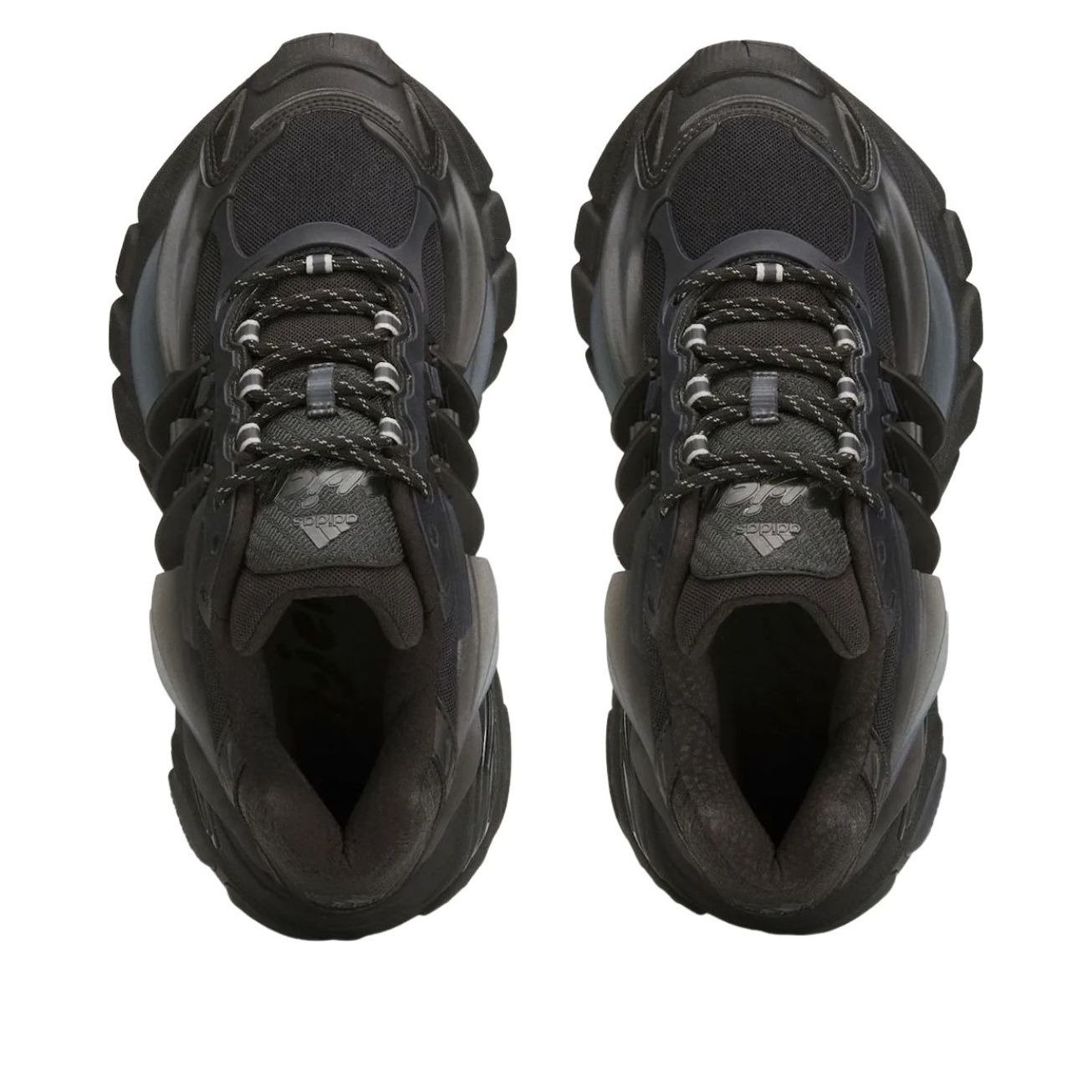 adidas Adistar Jellyfish Pharrell Williams Triple Black 5 adidas Adistar Jellyfish Pharrell Williams Triple Black