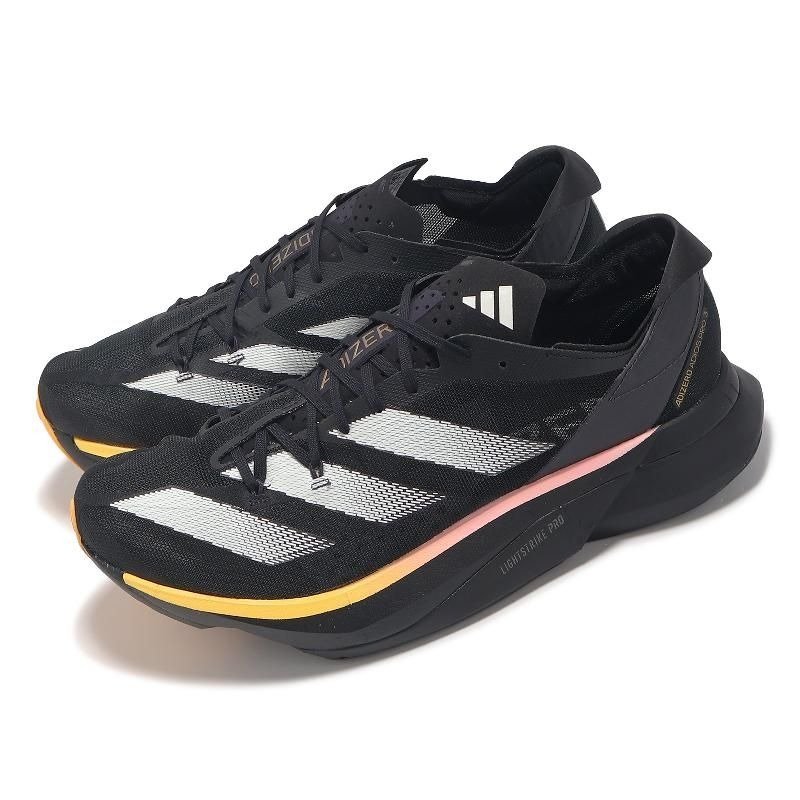 adidas Adizero Adios Pro 3 Black Spark 5 adidas Adizero Adios Pro 3 Black Spark