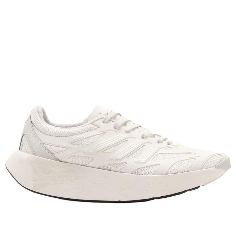 adidas Adizero Aruku Triple White 4 adidas Adizero Aruku Triple White