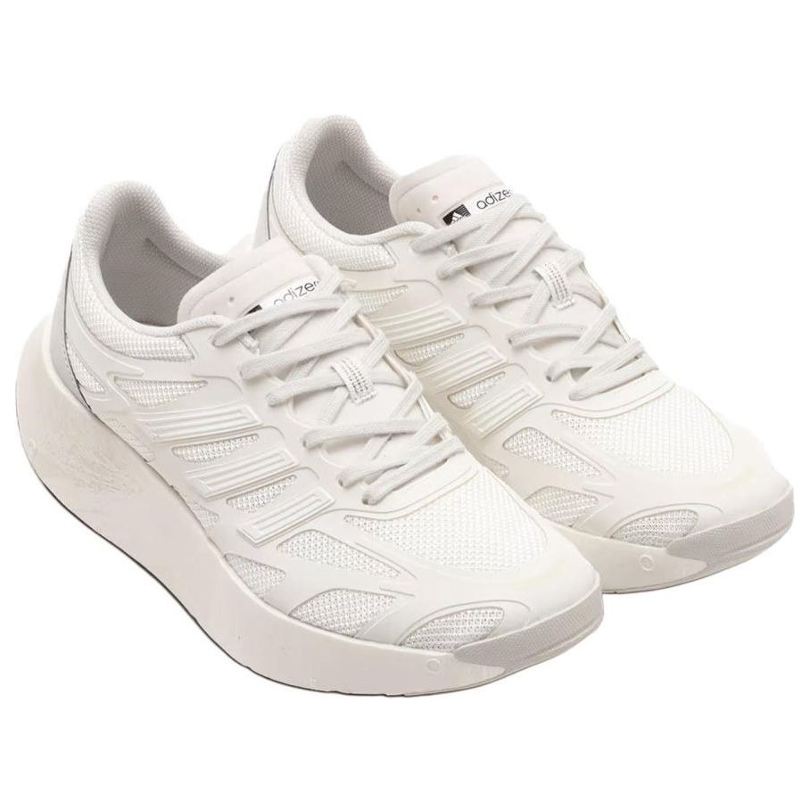 adidas Adizero Aruku Triple White 5 adidas Adizero Aruku Triple White