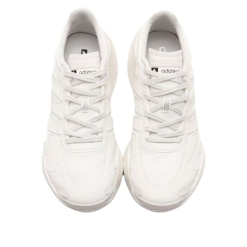 adidas Adizero Aruku Triple White 6 adidas Adizero Aruku Triple White